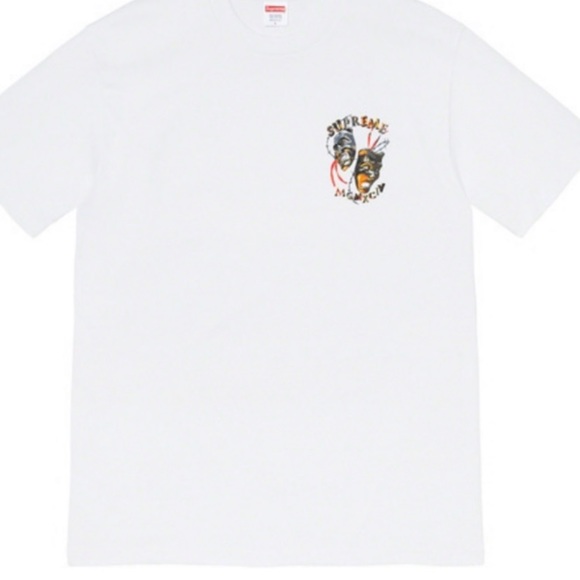 Supreme Laugh Now tee - Picture 1 of 2